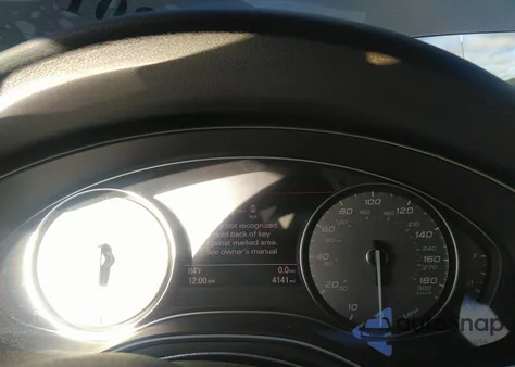 2017 Audi S7 4.0T Premium Plus from USA, damaged, VIN WAU2FAFC2HN065037